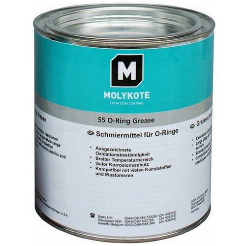 MOLYKOTE Пластичная смазка 55 O-Ring 4045312