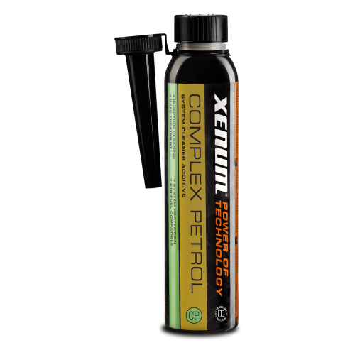 XENUM Complex Petrol System Cleaner Комплексный очиститель топливной системы бенз./300мл