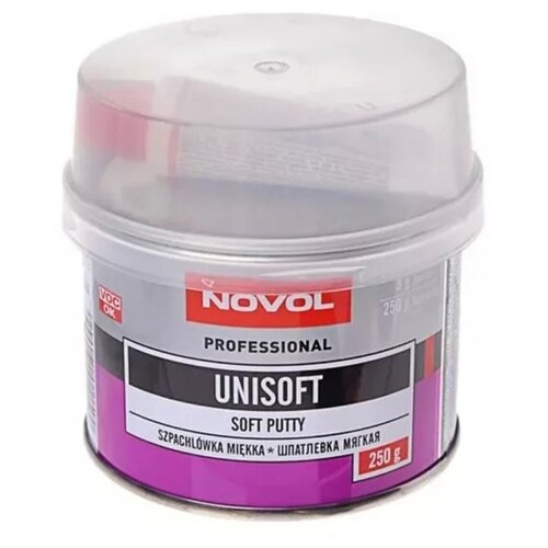 Шпатлевка Мягкая 1,8кг Novol Unisoft Novol арт. 1155