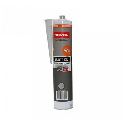 Герметик Полиуретановый Клей-Герметик Для Герметизации Сварных Швов, 300 Мл Novol арт. 33101