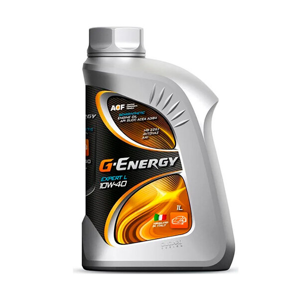 Моторное масло G-Energy Expert L 10W40 1л
