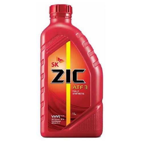 ZIC ATF III Трансмиссионное масло 1л