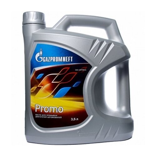 Масло Промывочное Gazpromneft Promo 3,5 Л 2389901371 Gazpromneft арт. 2389901371