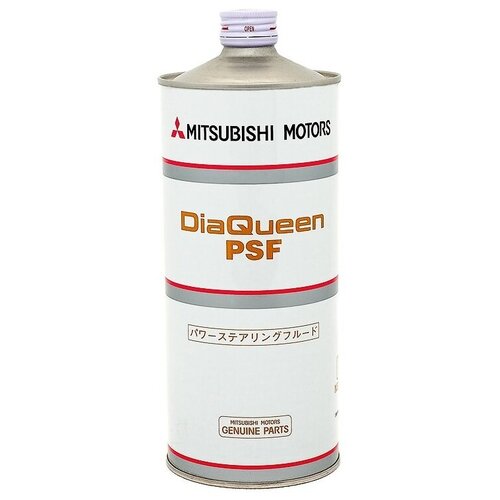 MITSUBISHI MZ320095 Жидкость ГУР MITSUBISHI Dia Queen PSF 1л MZ320095