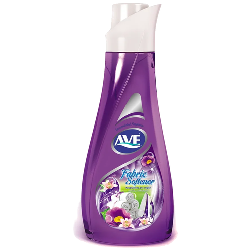 Кондиционер для Белья AVE Мягкие Духи 1000МЛ (12) 20026 .