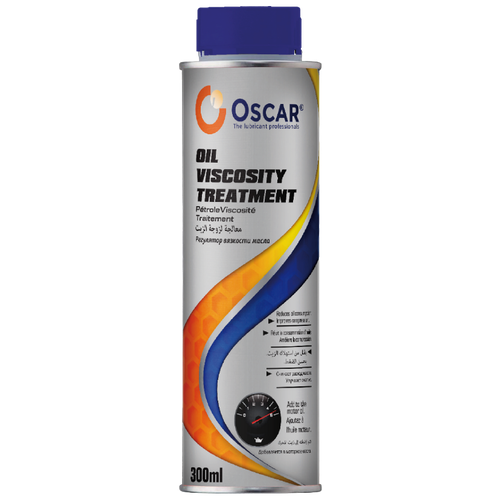 Oscar Oil Viscocity Treatment, 300 мл.