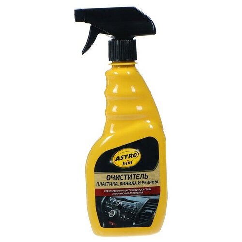 ASTROhim Очиститель пластика, винила и резины салона автомобиля AC-365, 0.5 л