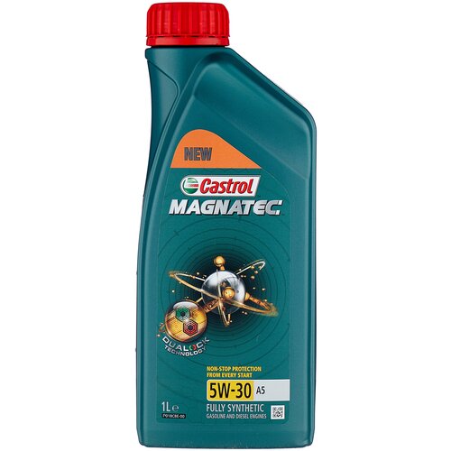 Castrol Масло Моторное Magnatec A5 5w30 4l