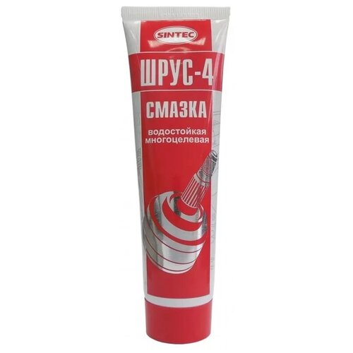 Смазка Sintec ШРУС-4 100гр