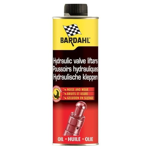 Присадка В Масло Hydraulic Valve Lifter Treatment 300ml Bardahl арт. 1022B
