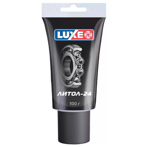 Смазка Luxe Литол-24 Антифрикционная 850 Г Luxe арт. 712
