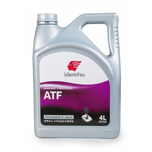 Трансмиссионное масло для автоматических коробок передач Idemitsu ATF Fully-Synthetic