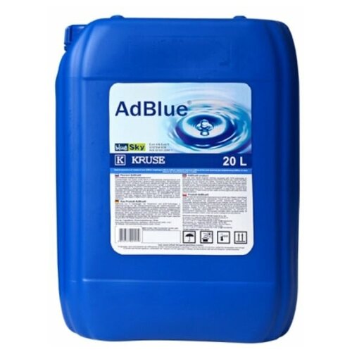Водный Раствор Мочевины Sintec Adblue Diesel Exhaust Fluid 20 Л 805 SINTEC арт. 805
