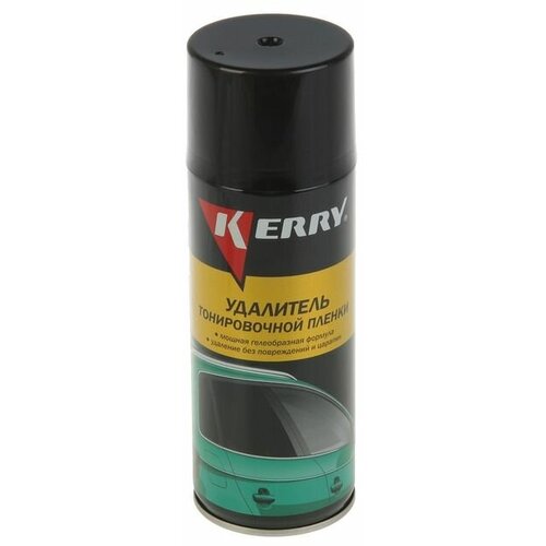 Удалитель тонировочной пленки Kerry, 520 мл, аэрозоль