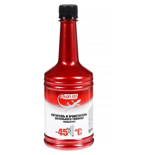 Антигель (присадка в дизельное топливо) "ЗTON" (521 мл. на 500 л)
