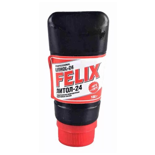 Смазка Литол-24 Felix, туба, 100 г .