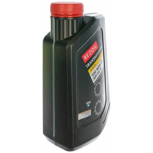 Масло REZOIL TRANSMISSION минеральное (до -30) GL4 80W-85 0,946 л