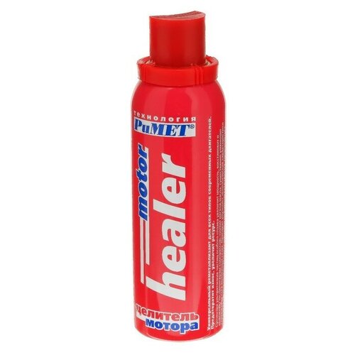 Присадка РиМЕТ "Motor Healer", для двигателей всех типов, 100 мл