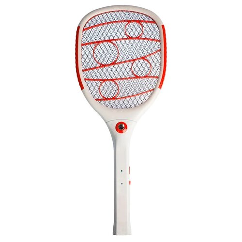 Мухобойка электрическая 70-0420, фонарик, аккумулятор