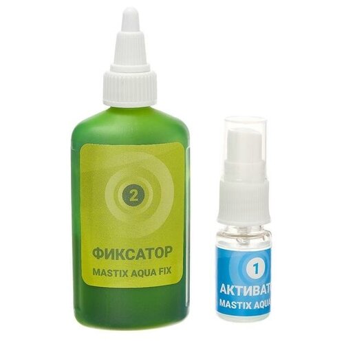 Фиксатор профессиональный AQUA FIX, 60 мл