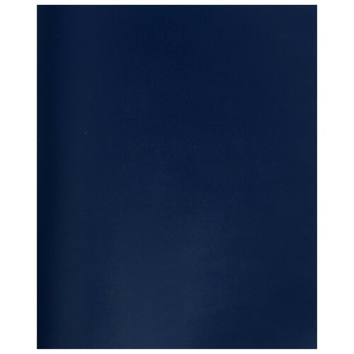 Тетрадь 96 листов в клетку Calligrata, бумвинил, блок 2, эконом, синий