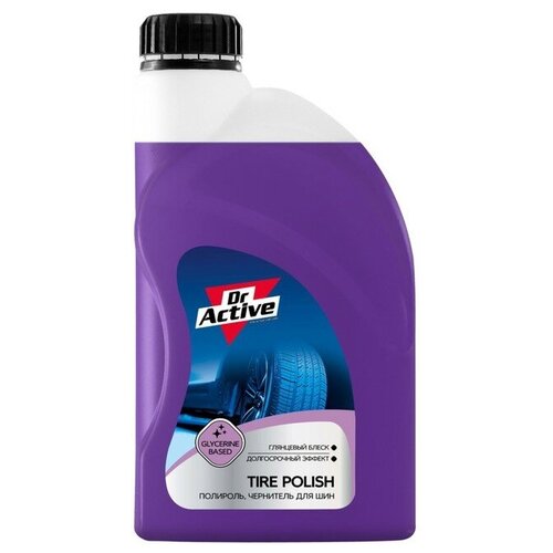 Полироль для шин Sintec Dr.Active Tire Polish, 6 кг Sintec 7992599