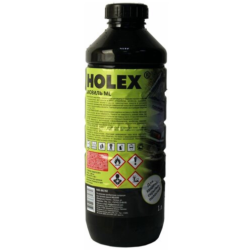 Мовиль Holex для скрытых полостей ML, Пэт, 1 л 9150695 .