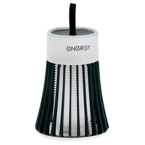 Уничтожитель насекомых Energy Swt-447, 5 Вт, до 20 м2, от Usb, тёмно-зелёный Energy 9193225 .