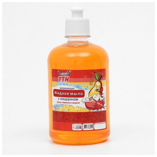 Мыло жидкое TITAN "Грушевое" , 500 мл 9381070