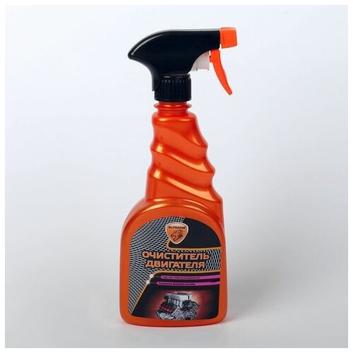ELTRANS Очиститель внеш. пов. двигателя (500мл) (ЭлТранс) триггер-спрей