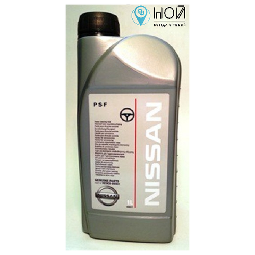 NISSAN KE90999931 Жидкость ГУР PSF DEXRON VI 1л