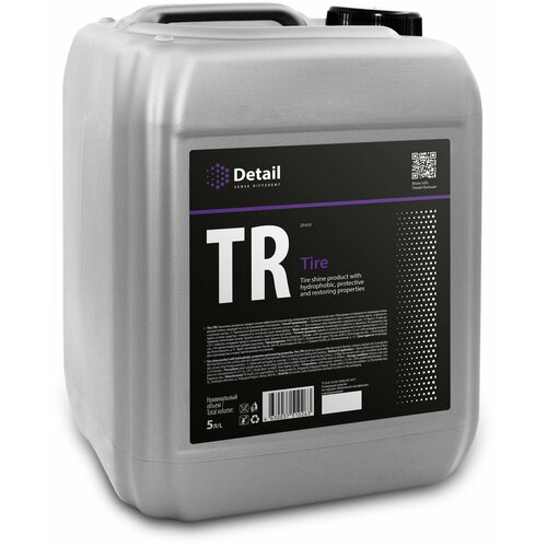 Чернитель шин TR (Tire)
