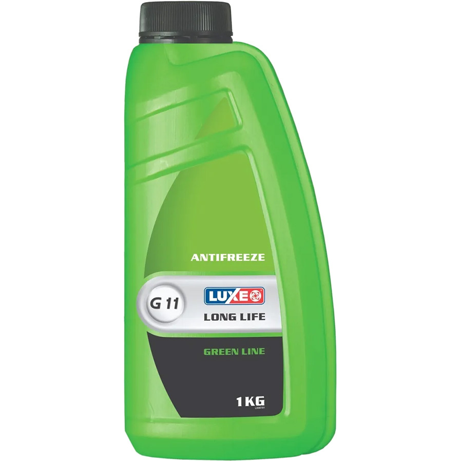 Антифриз LUXE зелёный