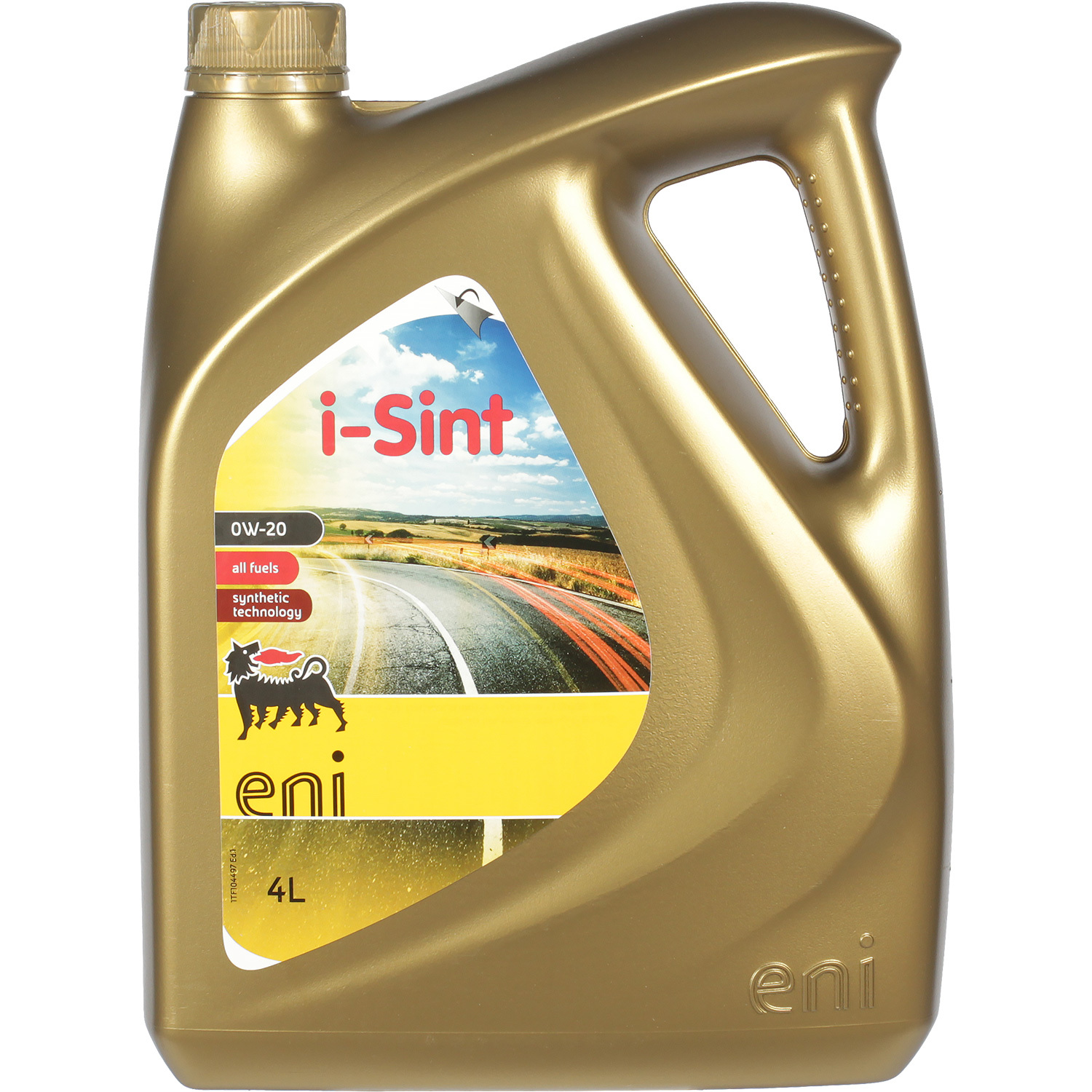 Масло моторное Eni i-Sint 0W-20 4л