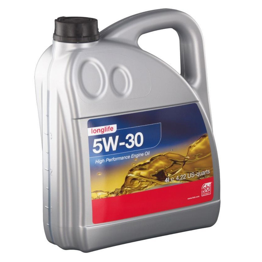 Масло моторное FEBI Longlife 5W-30 4л