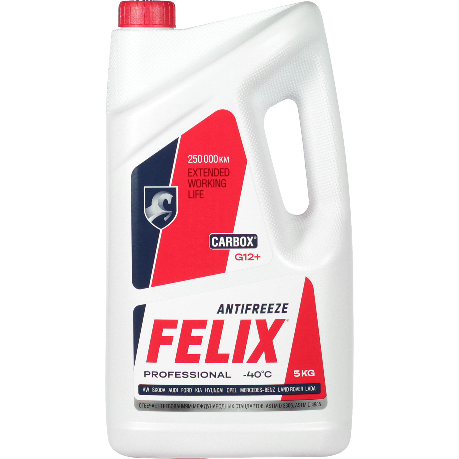 Антифриз  Felix красный