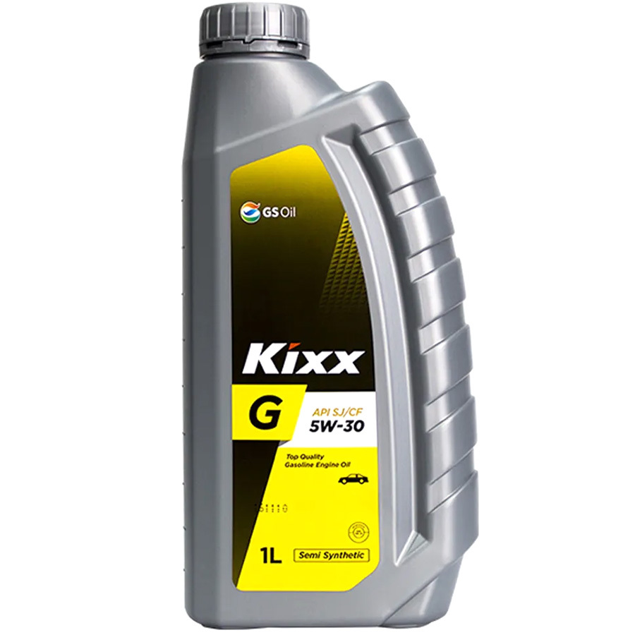 Моторное масло Kixx G 5W-30, 1 л