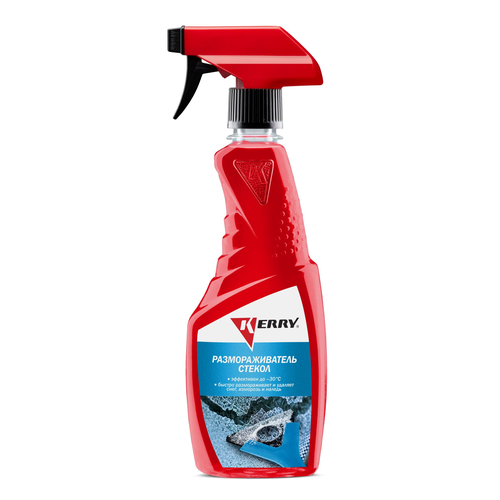 KERRY KR-585 (KR585 / KR585_KE) размораживатель стёкол (триггер) 500 мл\