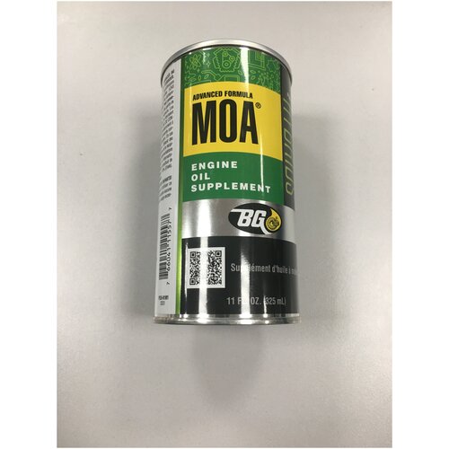 BG115 (MOA) для гибридов-кондиционер моторного масла бензиновых двигателей