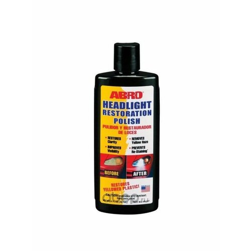 Полироли кузова Abro