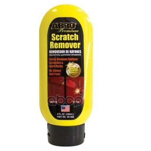 Abro Антицарапин Premium (0,24l) ABRO арт. SR800