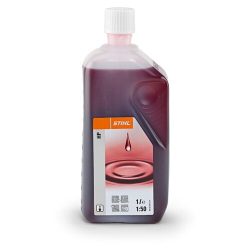 STIHL Присадка к топливу 1л HP Stihl, 0781 319 8410