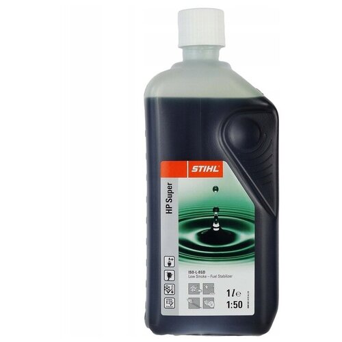 Масло 2-х тактное Stihl 1,0л. HP Super