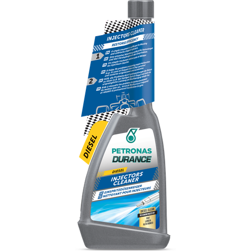 9067 PETRONAS DURANCE DIESEL INJECTORS CLEANER Очиститель форсунок дизельного двигателя и топливной системы TDI/HDI/CDI/DCI/JTD 250 мл
