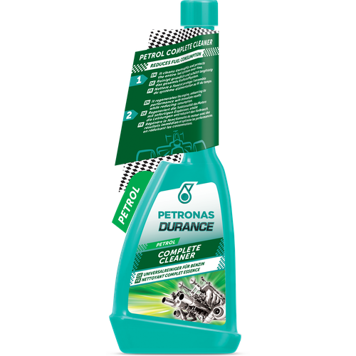 9069 PETRONAS DURANCE COMPLETE CLEANER Очиститель топливной системы бензин 250 мл