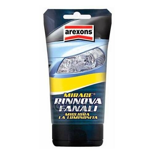 8249_полироль Для Фар! 150ml Arexons арт. 8249