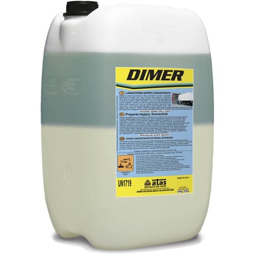 Dimer 10 kg (канистра)-средство для мойки-концентрат
