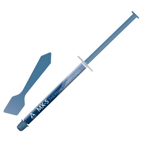 Термопаста Arctic MX-5 Thermal Compound 2g with Spatula ACTCP00044A