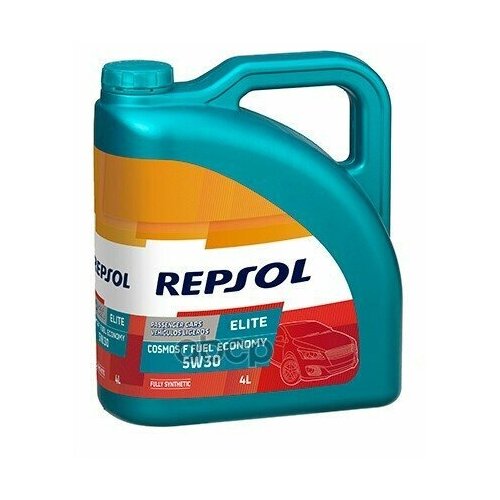 Repsol Масло Моторное 5W30 Repsol 4Л Синтетик Elite Cosmos F Fuel Economy A5/B5 Sl/Cf