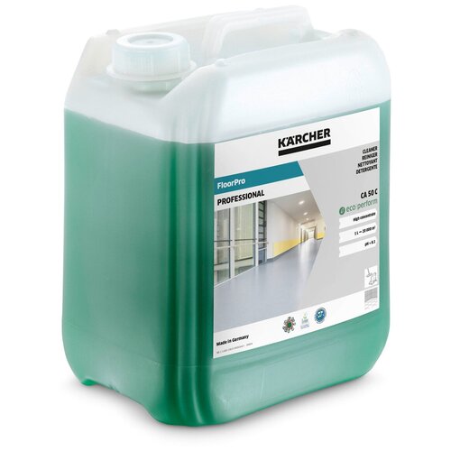 Концентрат для уборки полов Karcher CA 50 С ECO 6.296-053
